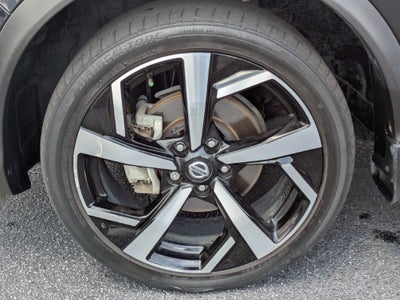 2022 Nissan Rogue Sport SL FWD Xtronic CVT
