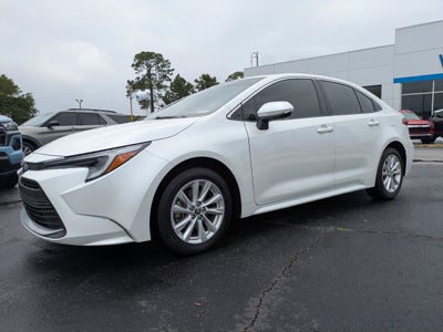 2024 Toyota Corolla Hybrid LE
