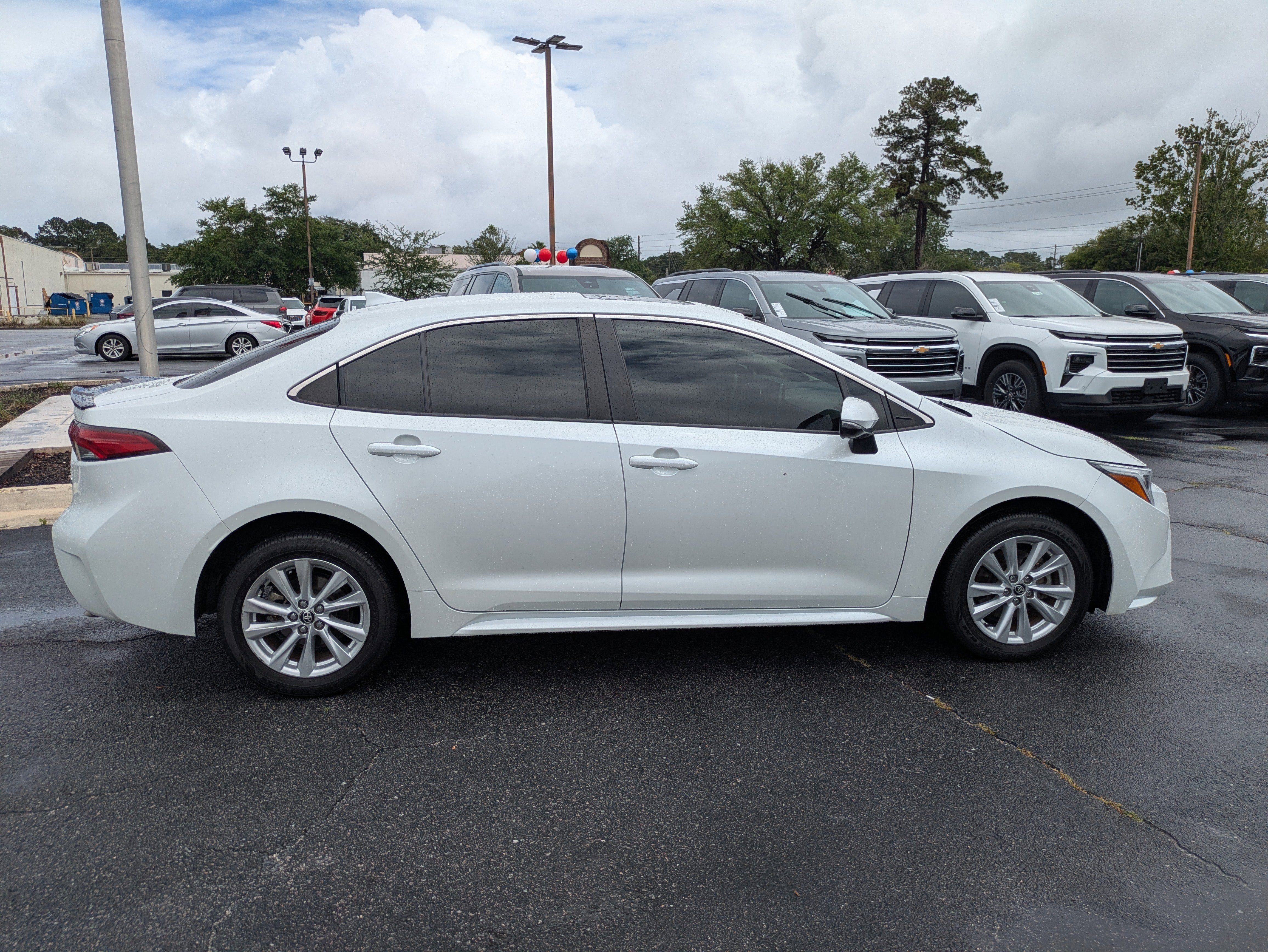 2024 Toyota Corolla Hybrid LE