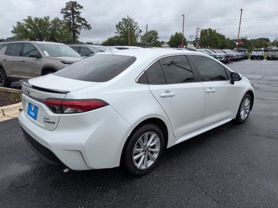 2024 Toyota Corolla Hybrid LE