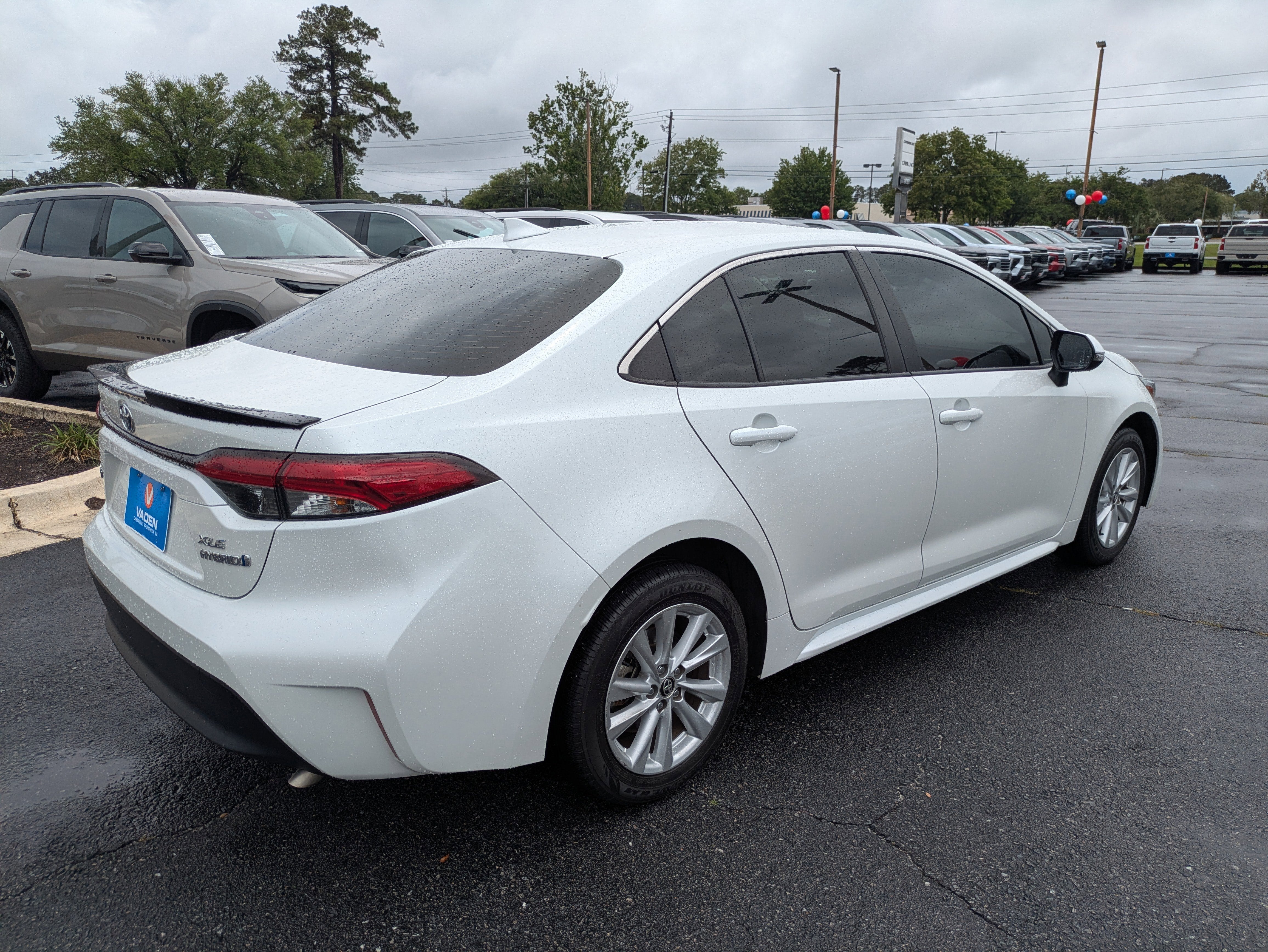 2024 Toyota Corolla Hybrid LE