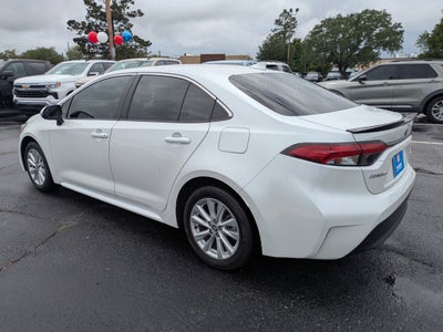 2024 Toyota Corolla Hybrid LE
