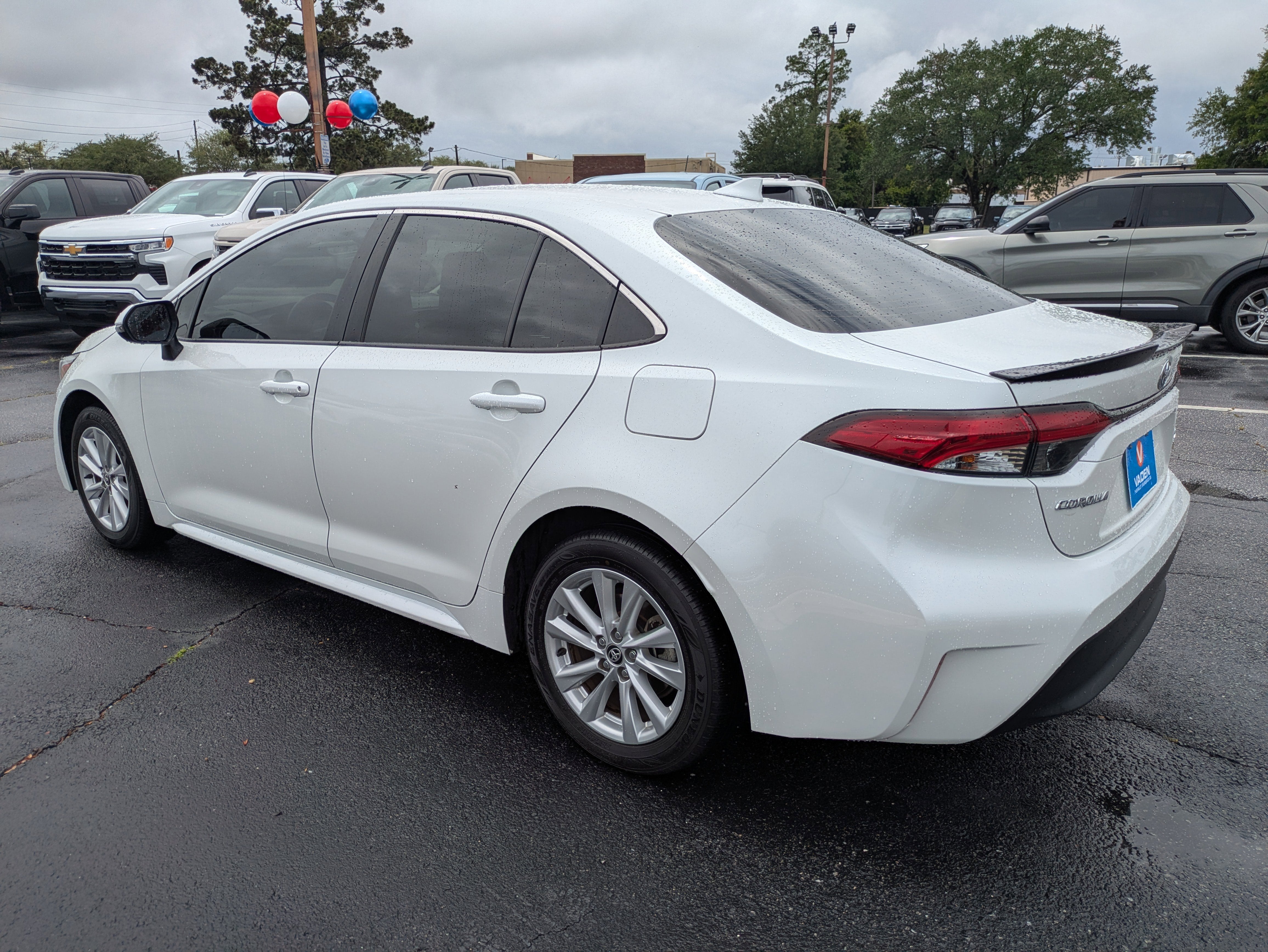 2024 Toyota Corolla Hybrid LE