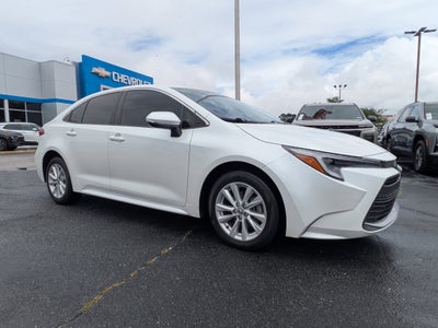 2024 Toyota Corolla Hybrid LE