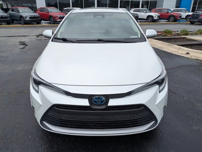 2024 Toyota Corolla Hybrid LE