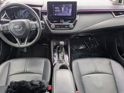 2024 Toyota Corolla Hybrid LE