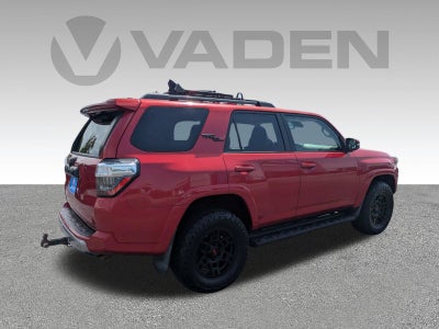 2020 Toyota 4Runner SR5