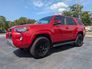 2020 Toyota 4Runner SR5