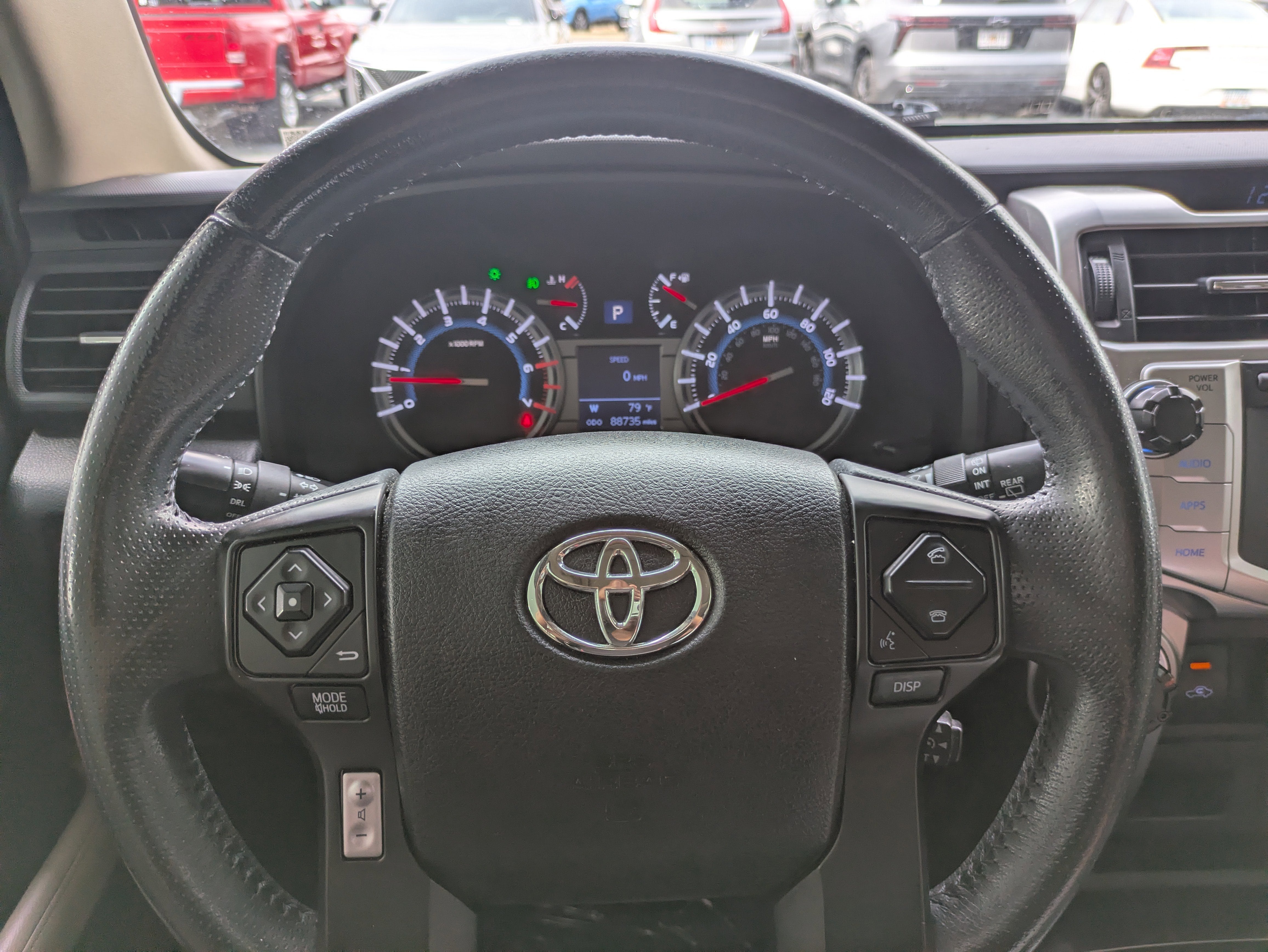 2016 Toyota 4Runner Limited