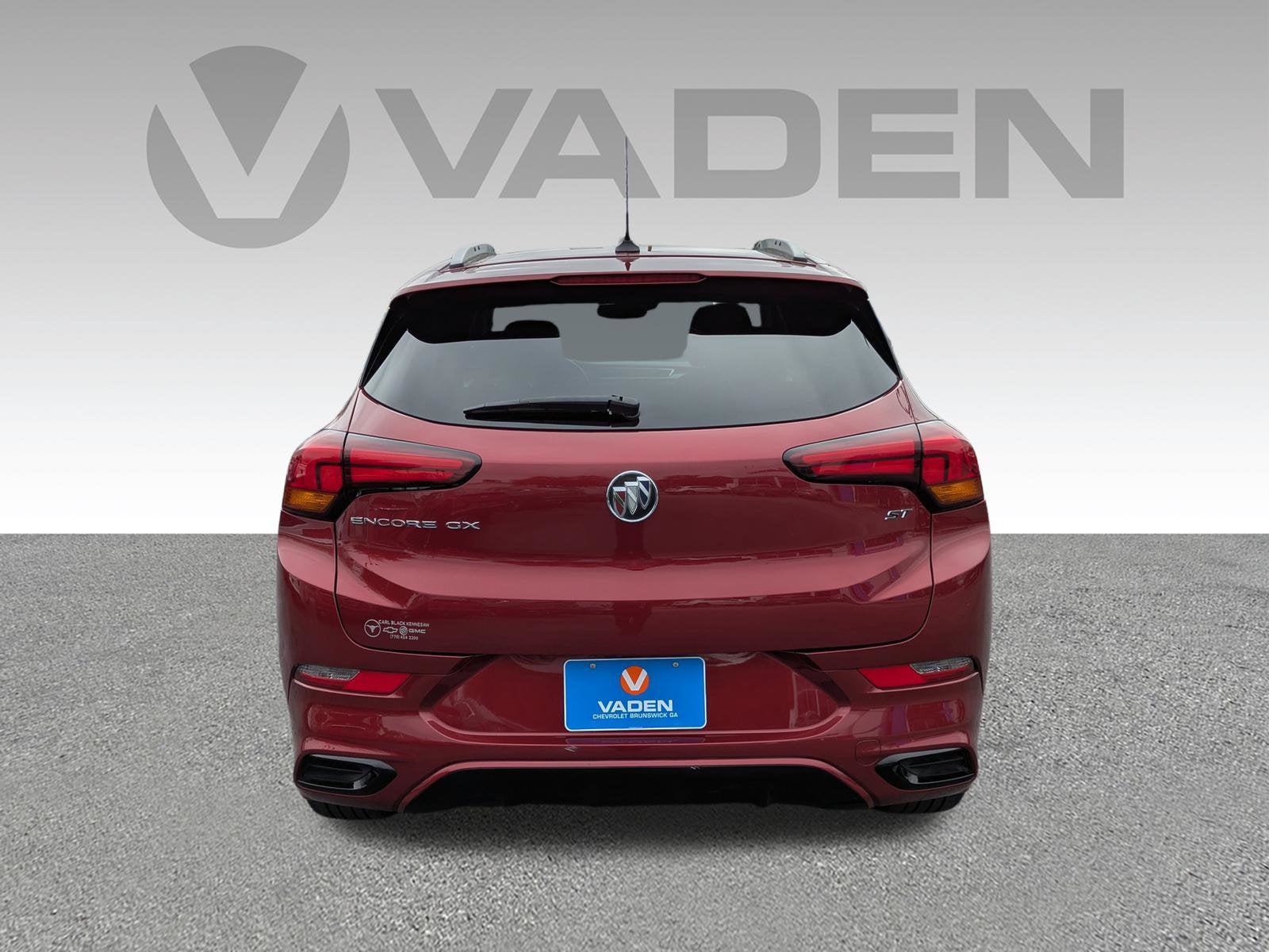 2022 Buick Encore GX Select