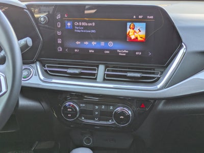 2025 Chevrolet Trax ACTIV