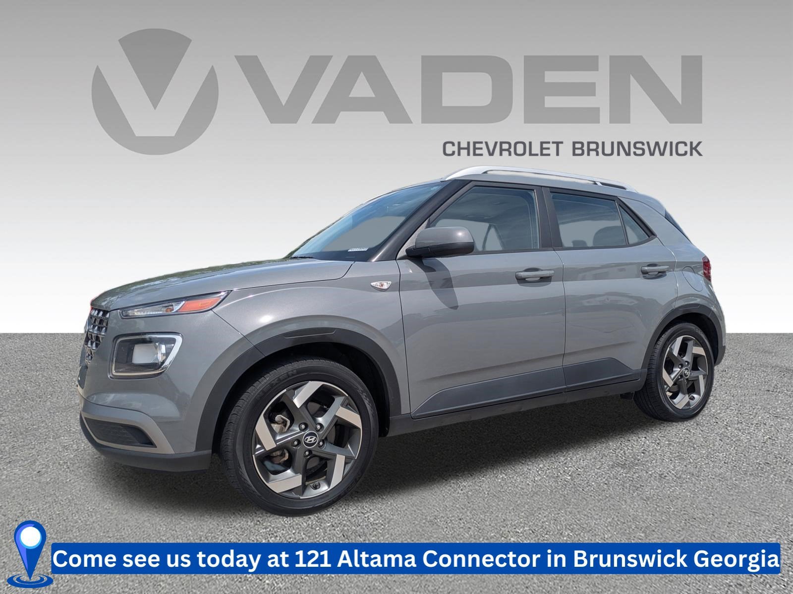 2023 Hyundai Venue SEL