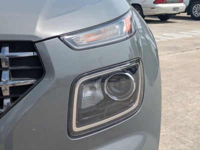 2023 Hyundai Venue SEL