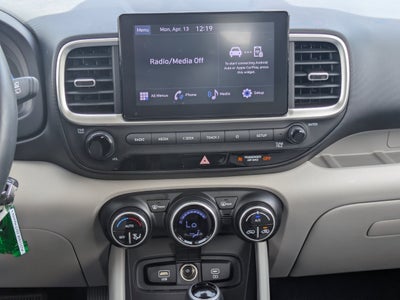 2023 Hyundai Venue SEL