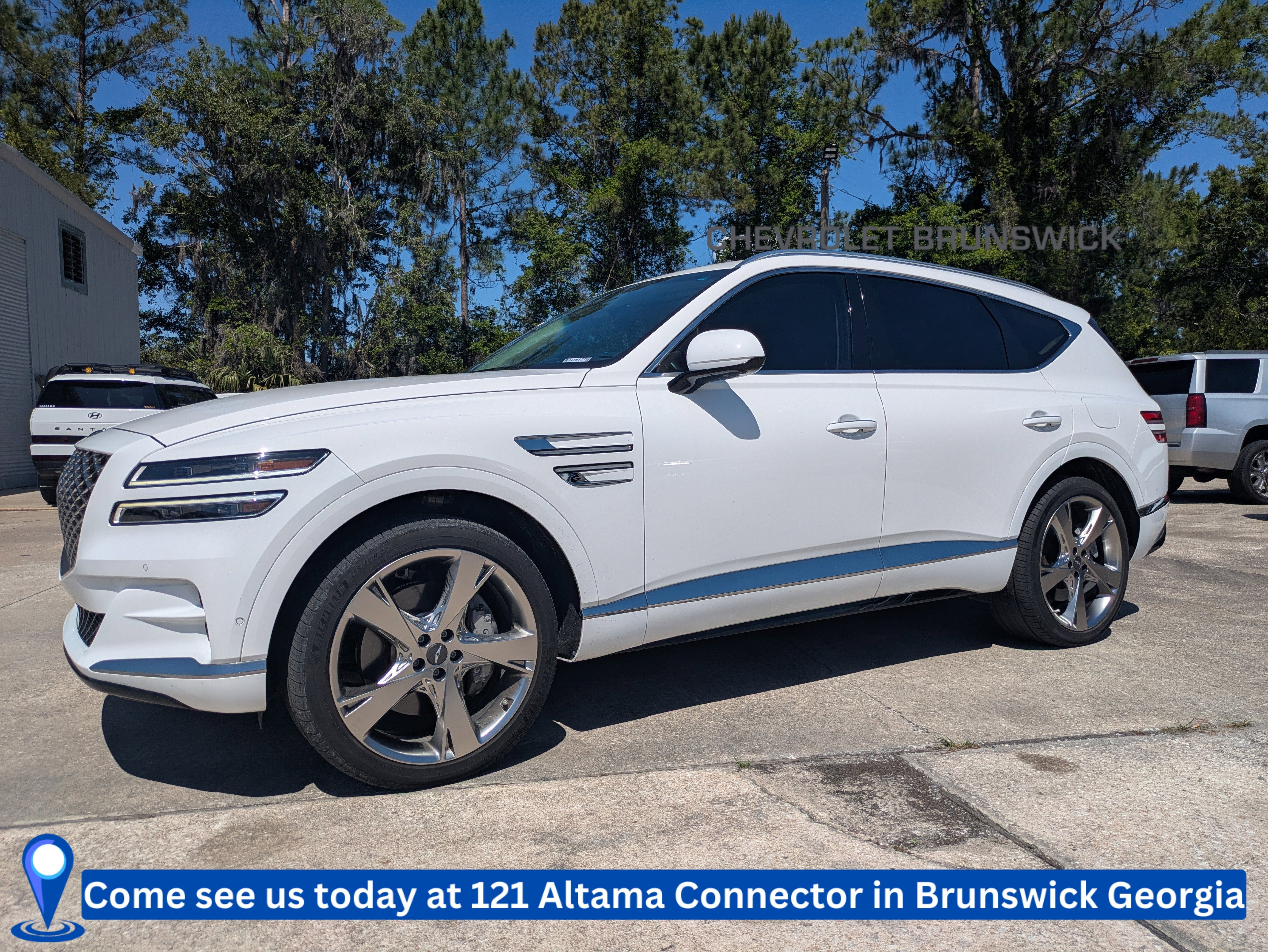 2024 Genesis GV80 NA