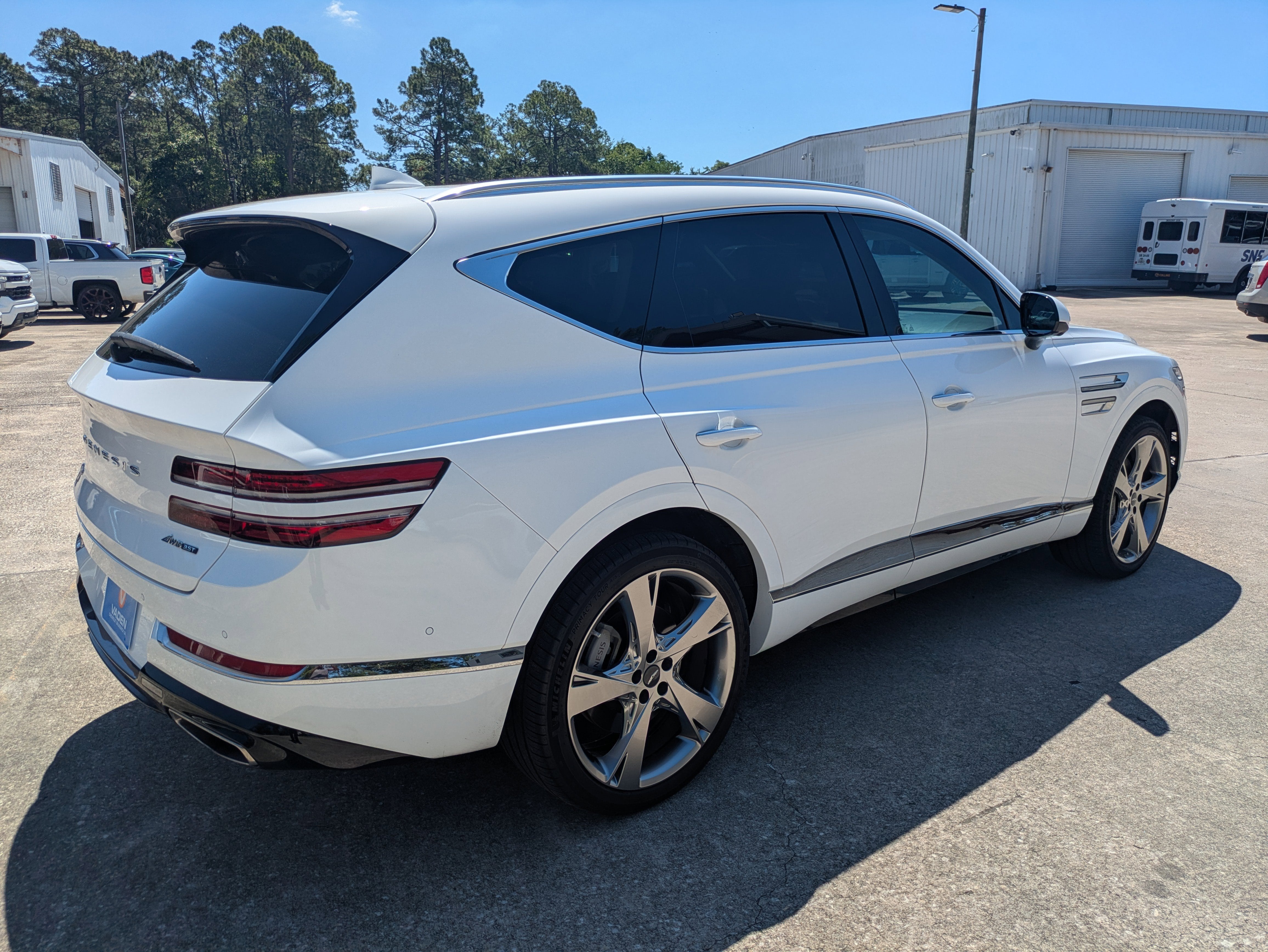 2024 Genesis GV80 NA