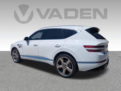 2024 Genesis GV80 NA