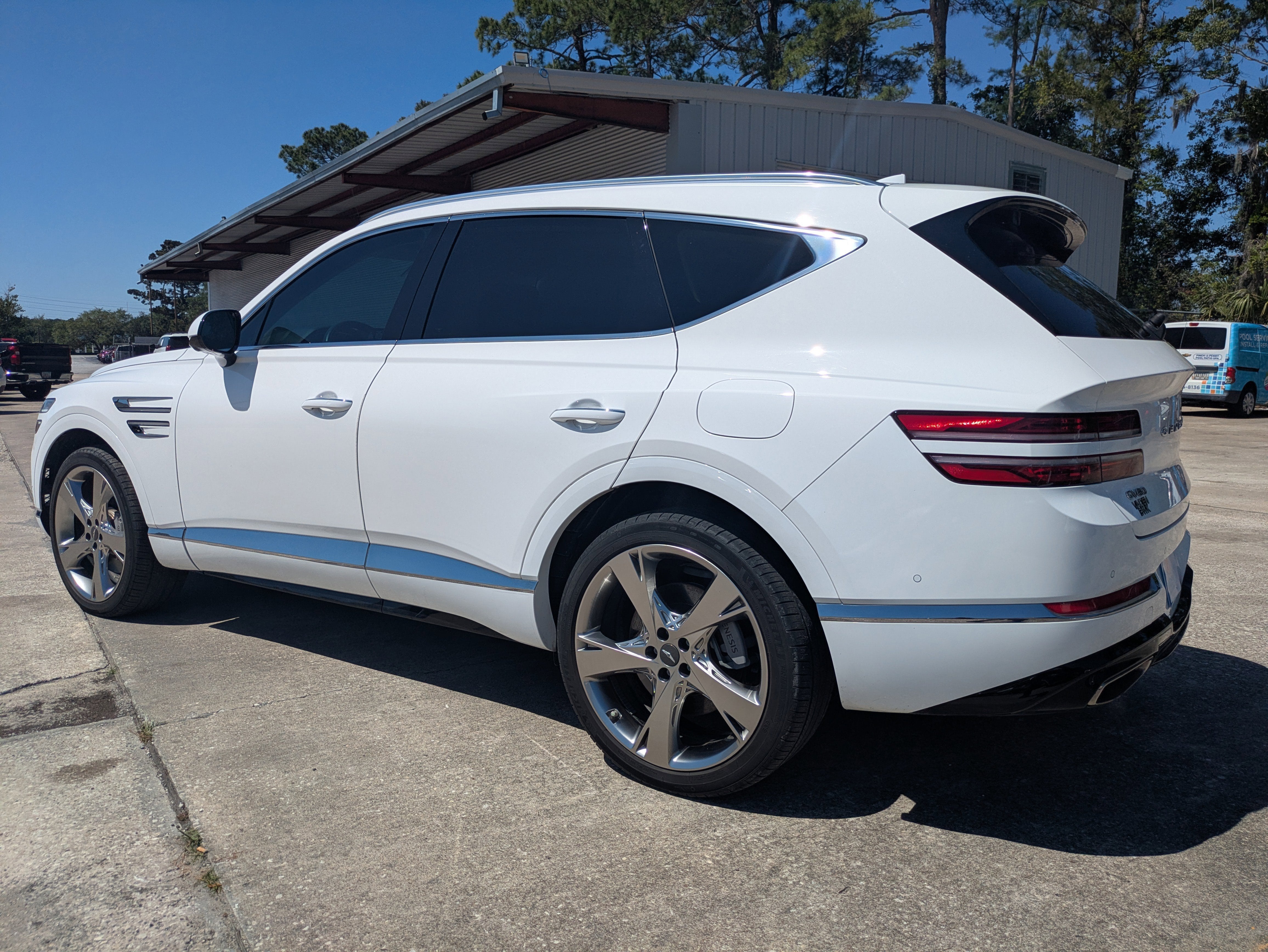 2024 Genesis GV80 NA