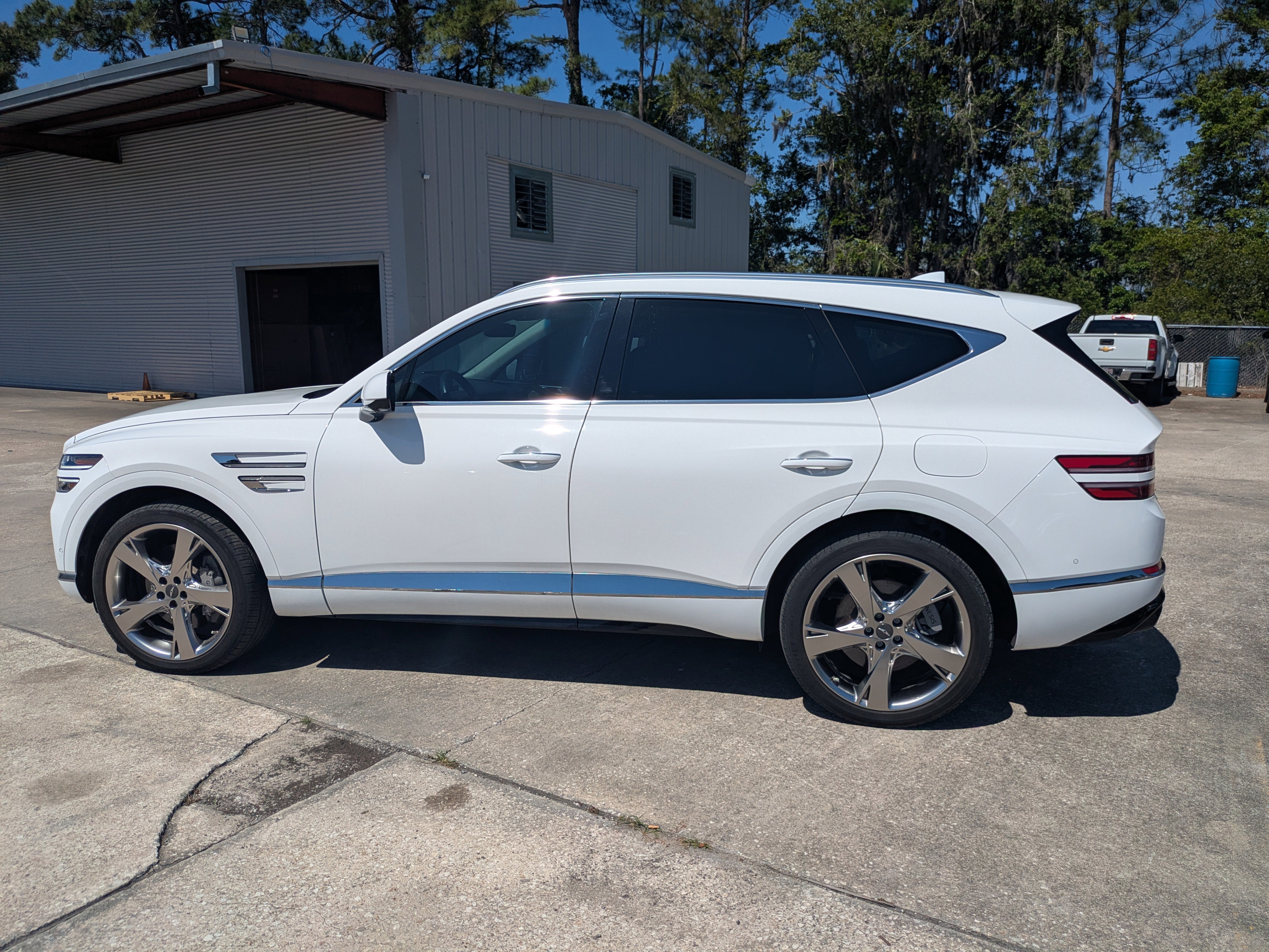 2024 Genesis GV80 NA