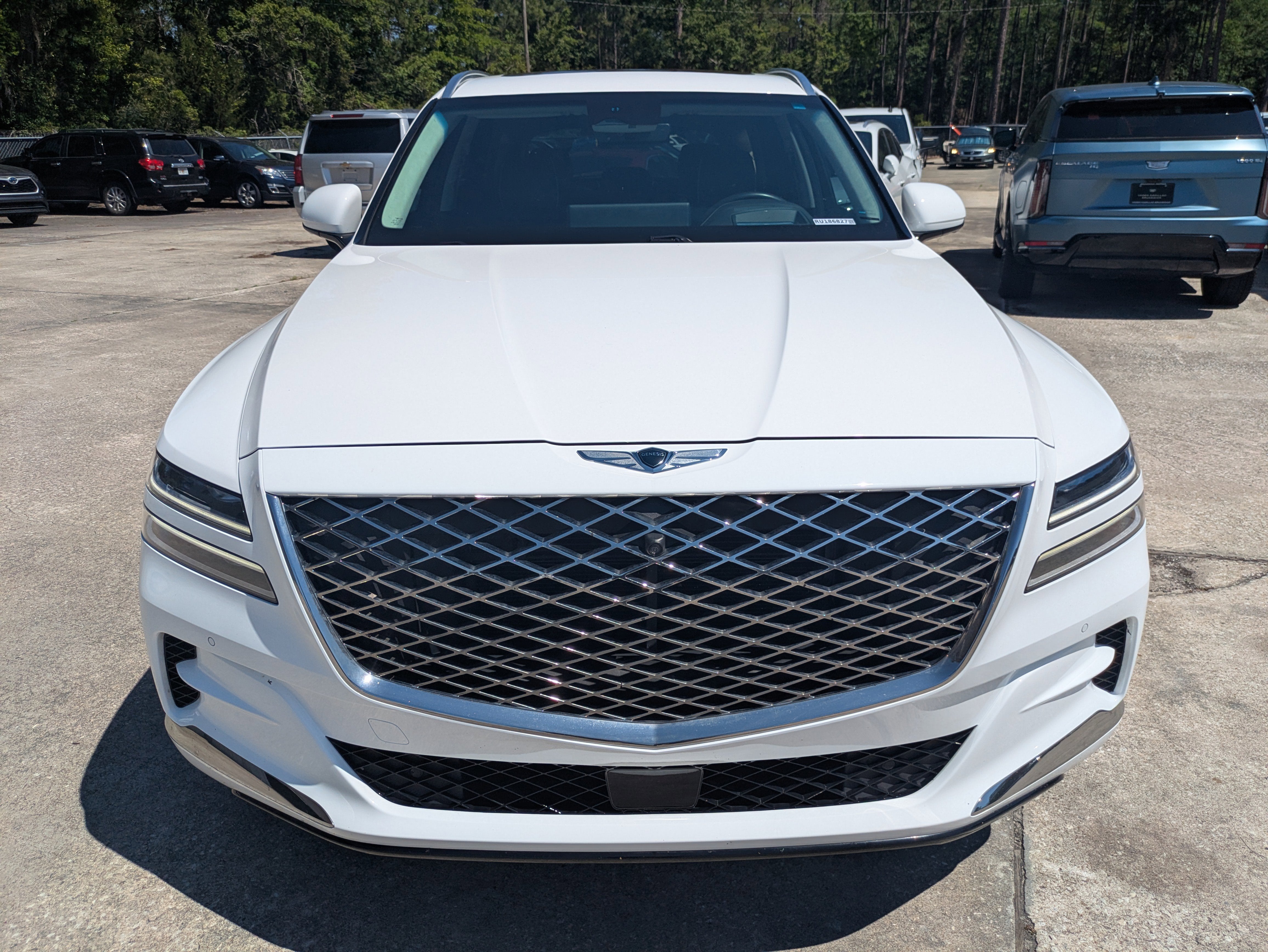 2024 Genesis GV80 NA