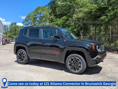 2023 Jeep Renegade Trailhawk 4x4
