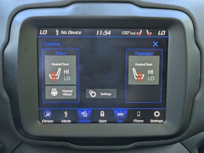 2023 Jeep Renegade Trailhawk 4x4