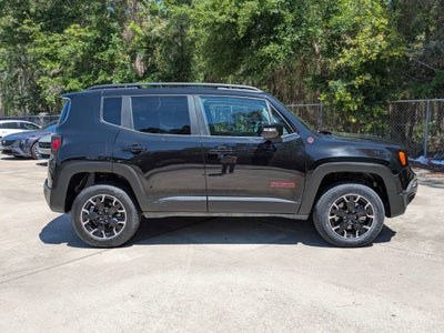 2023 Jeep Renegade Trailhawk 4x4