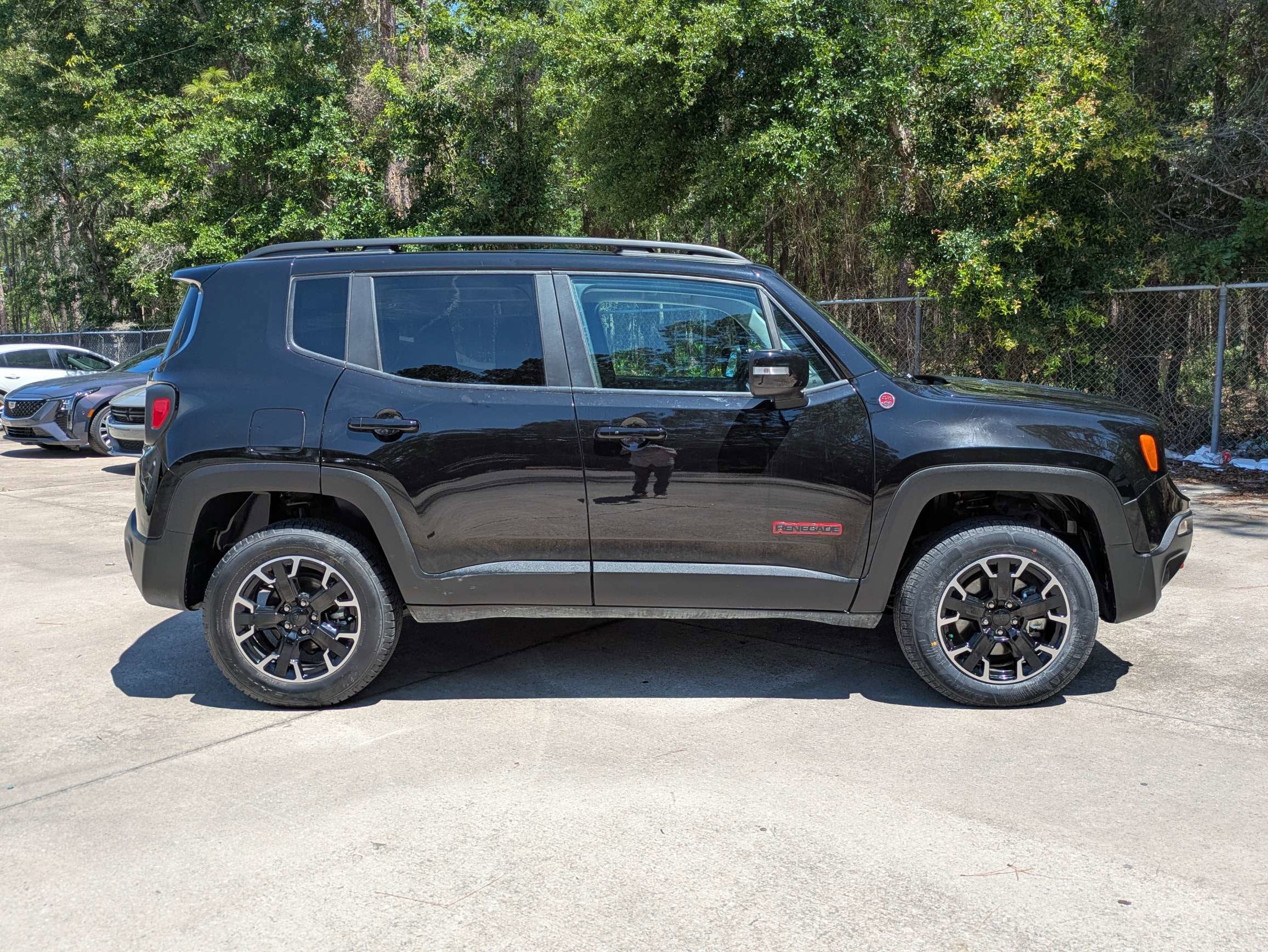 2023 Jeep Renegade Trailhawk 4x4