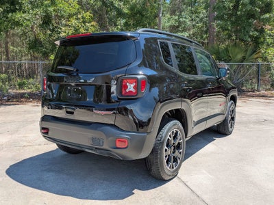 2023 Jeep Renegade Trailhawk 4x4