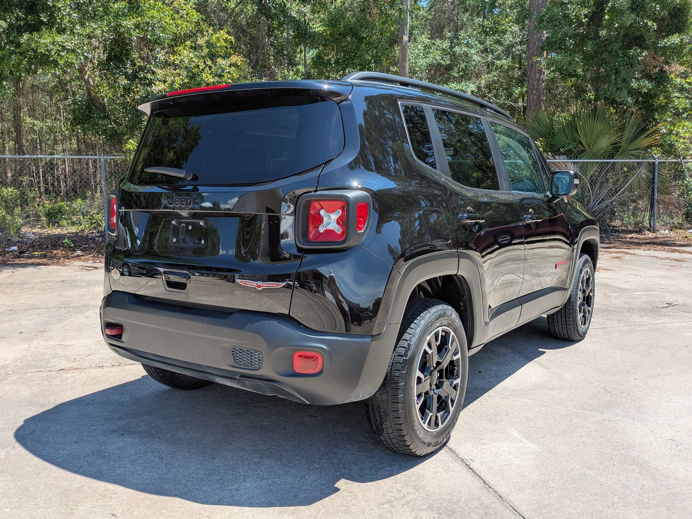 2023 Jeep Renegade Trailhawk 4x4
