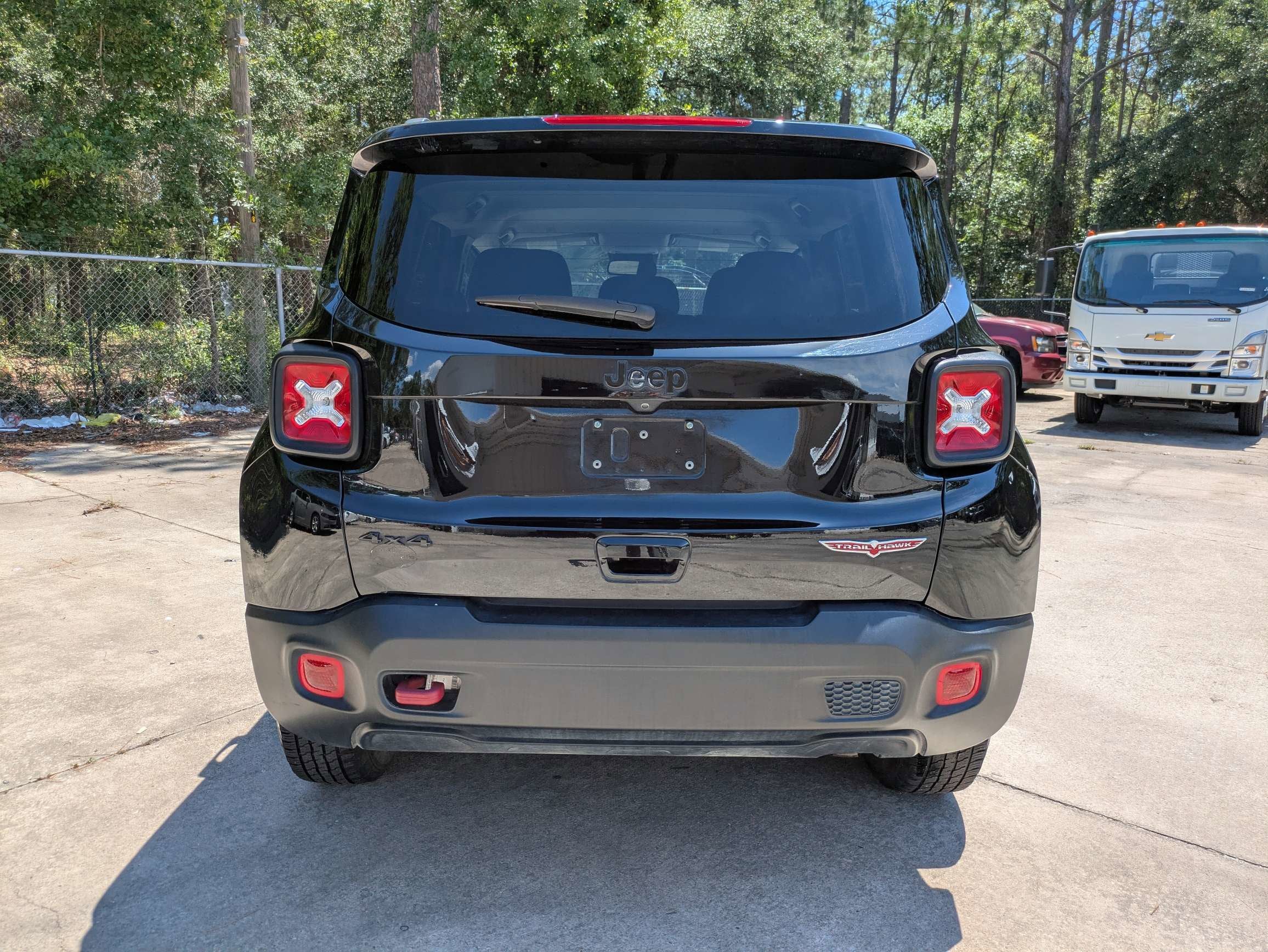 2023 Jeep Renegade Trailhawk 4x4