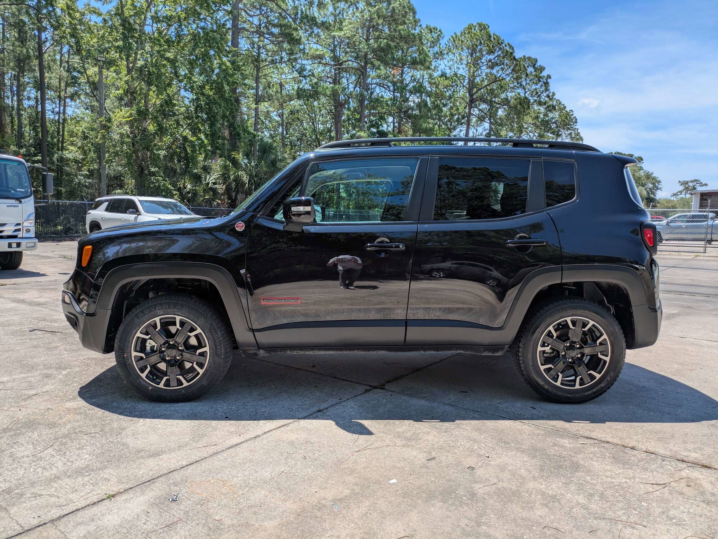 2023 Jeep Renegade Trailhawk 4x4