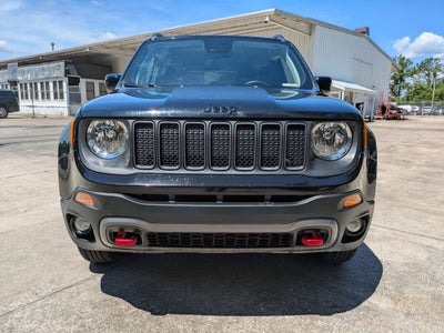 2023 Jeep Renegade Trailhawk 4x4