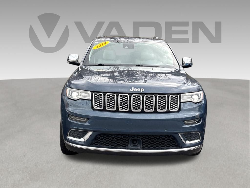 2019 Jeep Grand Cherokee Summit