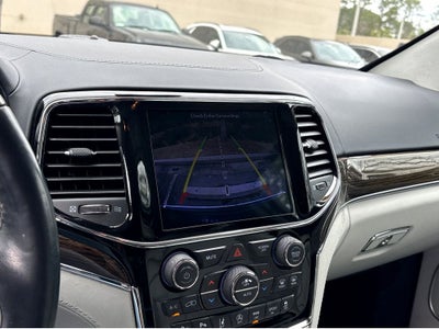 2019 Jeep Grand Cherokee Summit