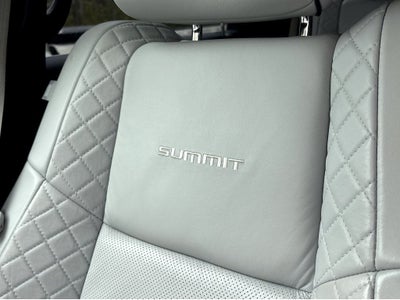 2019 Jeep Grand Cherokee Summit