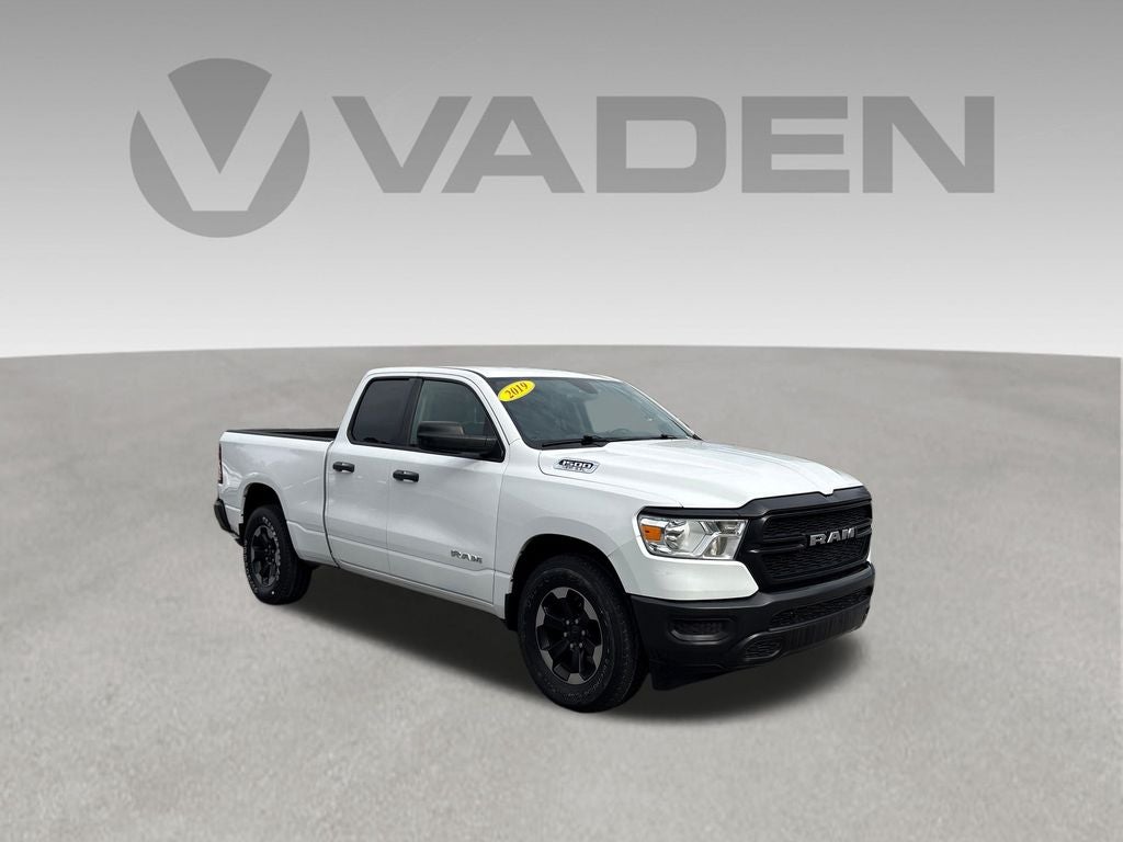 2019 RAM 1500 Tradesman