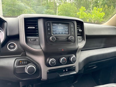 2019 RAM 1500 Tradesman
