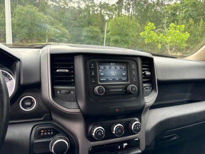 2019 RAM 1500 Tradesman