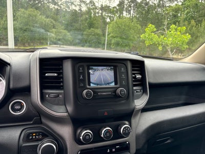 2019 RAM 1500 Tradesman