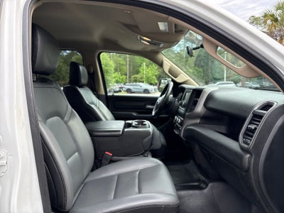 2019 RAM 1500 Tradesman