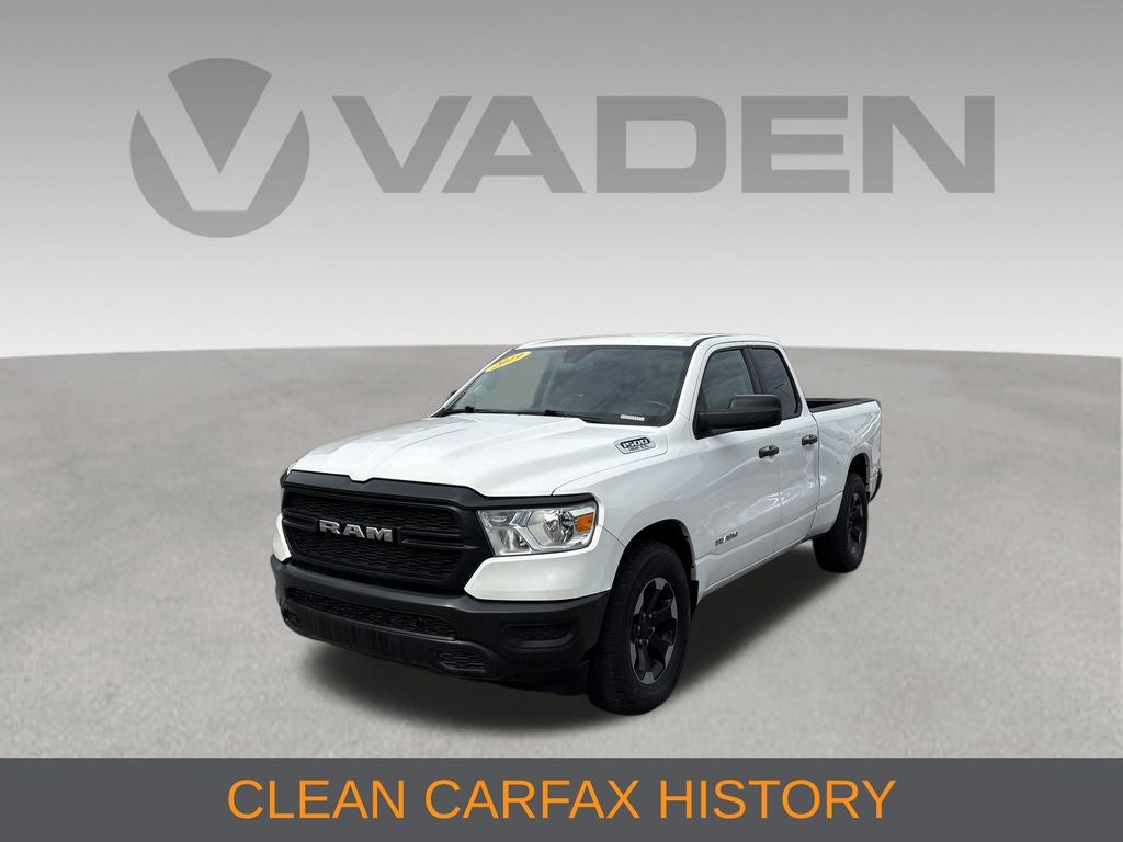 2019 RAM 1500 Tradesman