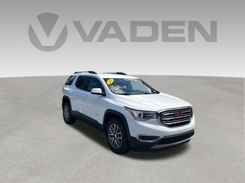 2018 GMC Acadia SLE-2