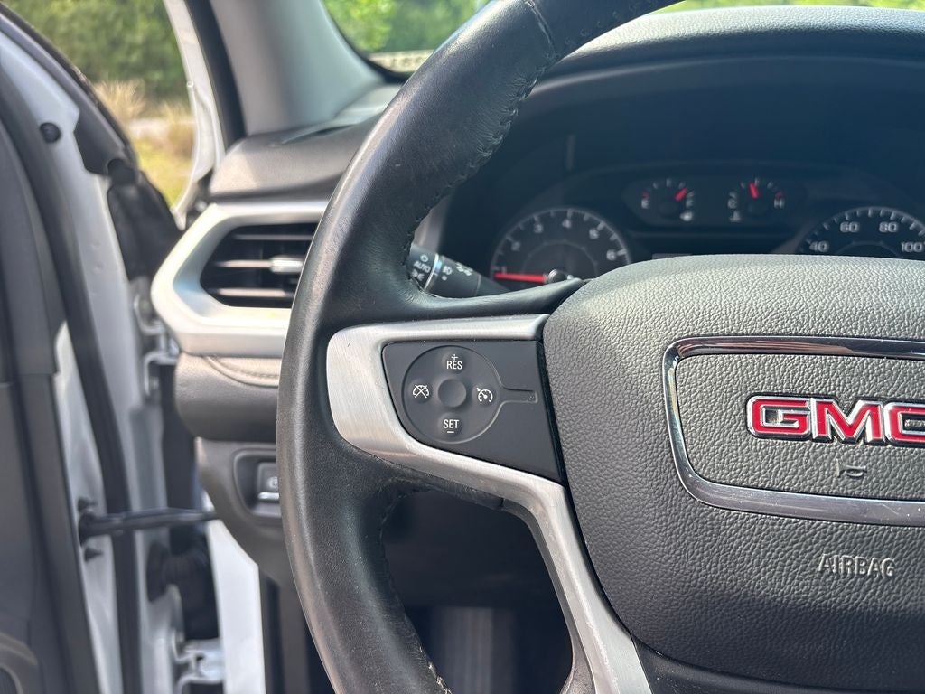2018 GMC Acadia SLE-2