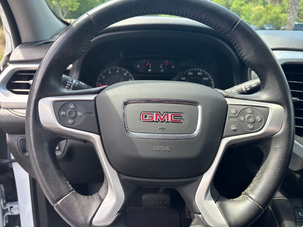 2018 GMC Acadia SLE-2