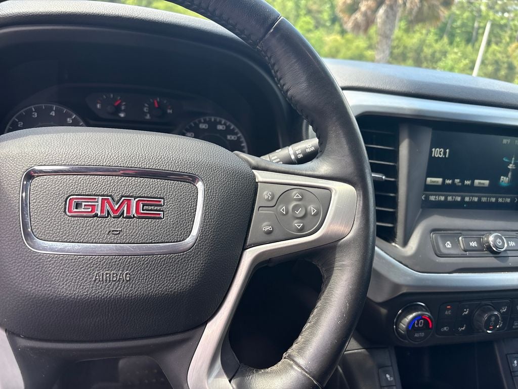 2018 GMC Acadia SLE-2