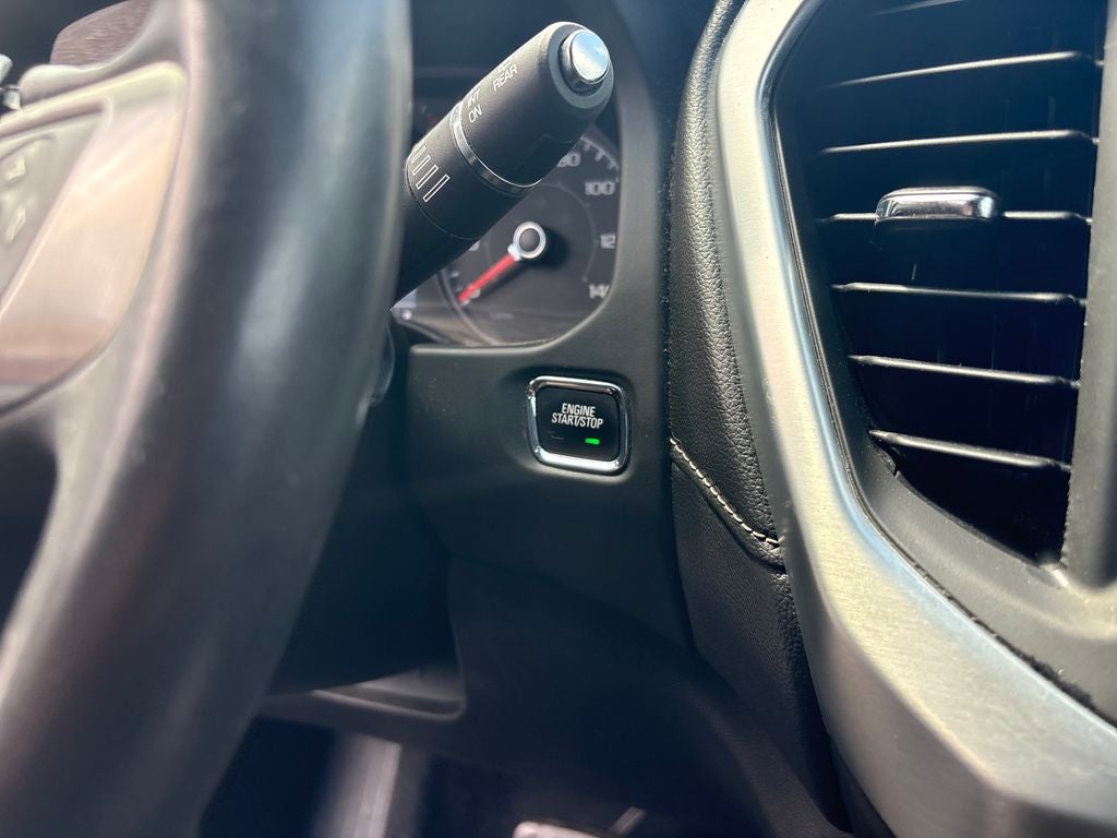 2018 GMC Acadia SLE-2