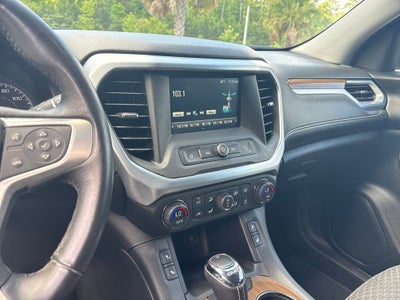 2018 GMC Acadia SLE-2