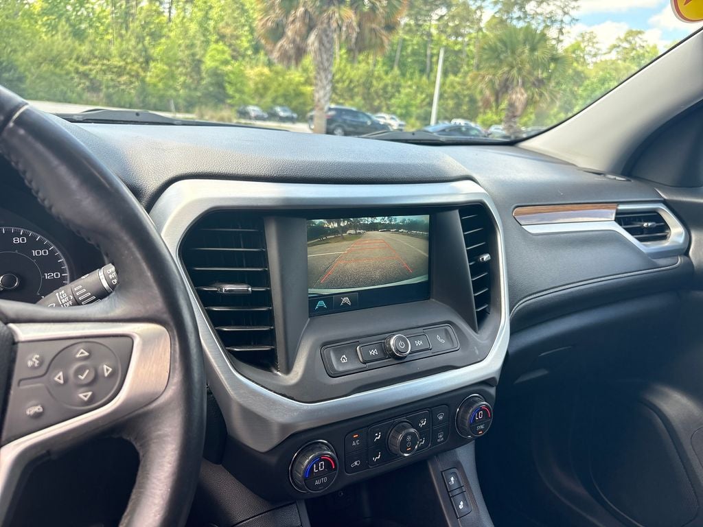 2018 GMC Acadia SLE-2