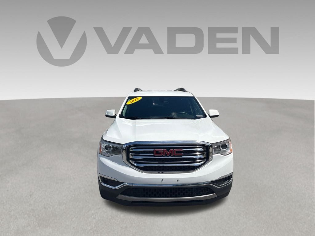 2018 GMC Acadia SLE-2